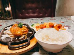 -树下时尚餐厅(翠园街店)