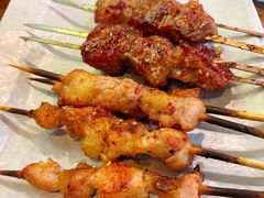 -海拉尔碳烤羊腿烤鸽子(吕营店)