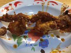 -老钟家烤羊排·敦伊阁清真餐厅胡羊焖饼