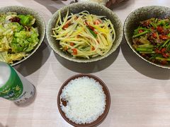小炒肉-老游独一佳湘菜馆(高新四路店)