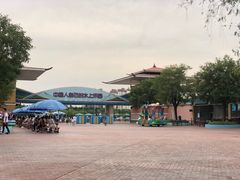 -欢乐水魔方水世界