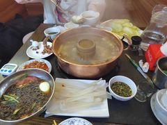 -朴小妹人参鸡汤火锅(长白山万达店)