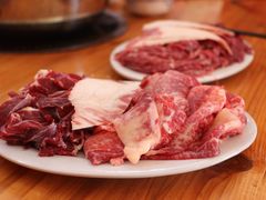 雪花拼五花趾-阿欢牛肉店·火锅·粿条面