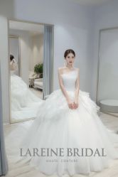 -拉瑞娜LaReine婚纱礼服高级定制