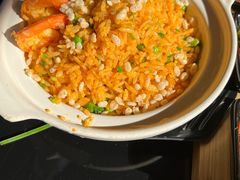 锅巴金子炒饭-SUSU·苏苏(四合院创始店)