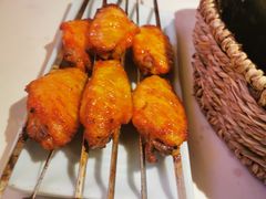 -蚝翅·海鲜粥·烧烤·宁夏滩羊季(玉米楼店)