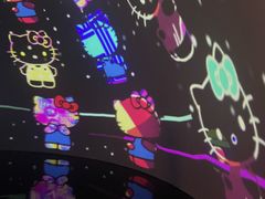 -北京时代美术馆-Hello Kitty Cosmos 光影特展-北京站