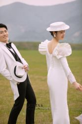 -茜茜公主婚纱摄影会馆