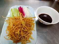 -满园烤鸭·春饼(丰科路万达店)