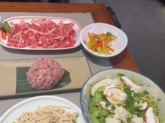 -四点金粥底火锅(沂州里店)
