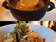 酸辣白菜花胶羹-解香楼(八盘岭路店)