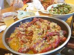 -一棠龙虾•王牌虾球(光谷天地店)