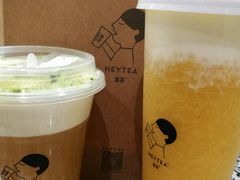 -喜茶(上海正大广场店)