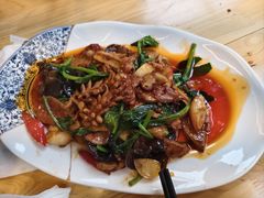 肝腰合炒-永乐饭店