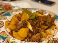 -巴依老爷·新疆美食(上城区天城路店)