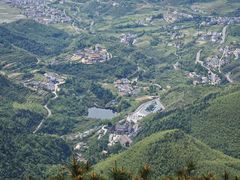 -萍乡武功山风景名胜区