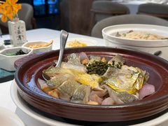 鲜焗大黄鱼-莆田餐厅PUTIEN(世博源店)