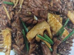 -老牌坊•鲁菜名店•地道济南菜(大观园商埠店)