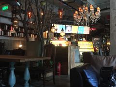 大堂-MAAN COFFEE(金桥店)