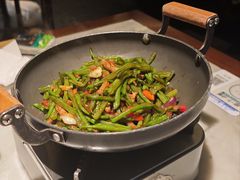 香锅芸豆丝-小菜园新徽菜(蚌埠蚌山万达店)