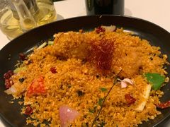 避风塘大虾球-潮上潮(南中环店)