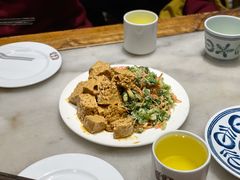 风味面筋-虢国羊肉汤馆(政二街店)