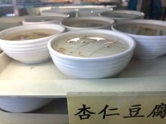 杏仁豆腐-护国寺小吃(护国寺总店)