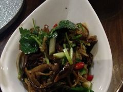 松茸千层肚-锦庐道地川菜(来福士店)