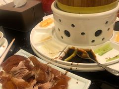 北京烤鸭-新南华大酒店(长寿店)