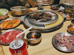 -姜虎东白丁烤肉(虹桥天地店)