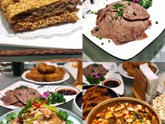 -西安贾三灌汤包·回坊小吃·清真炒菜(北院门总店)