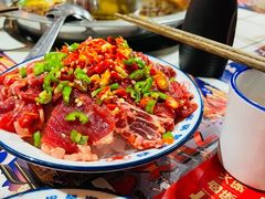-贤合庄卤味火锅(济南泉城路店)