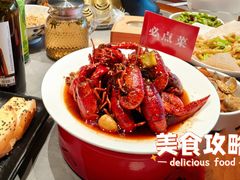 -侠舍·江湖小龙虾大排档(沌口总店)