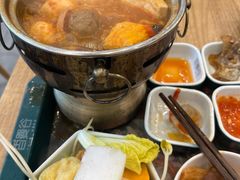 -香漫谷泰式小火锅(巴南万达店)