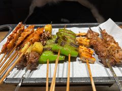 -聚点串吧·北京烧烤(海淀黄庄店)