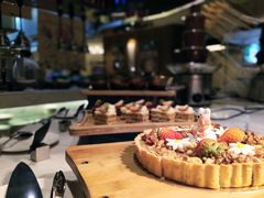 -杭州钱江新城万怡酒店-西餐厅