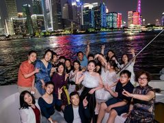 -上海港国际客运中心1号游艇码头