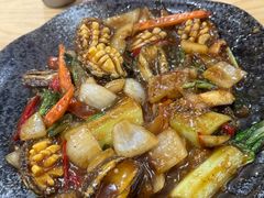 -真情鲍鱼海鲜汤