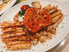-香厨中餐厅(松北香格里拉店)