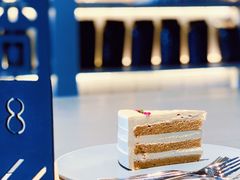 伯爵红茶蛋糕-来回·咖啡(钟村咖啡豆店)