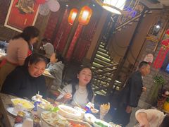 -码头故事火锅(大丰店)