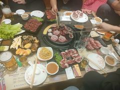 -金达莱烧烤(黎明南街店)