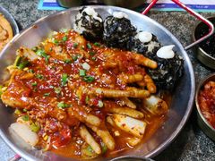 -兰正韩·韩国料理(春熙路店)
