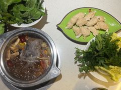 -一叶一世界•素食餐厅(环球中心店)