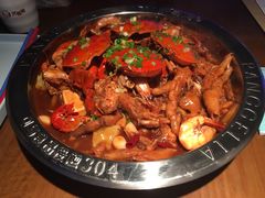 -胖哥俩肉蟹煲(济南世茂国际广场店)