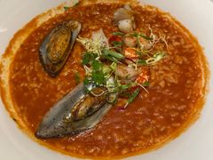 三重芝士海鲜饭-王品牛排(郑州大卫城店)