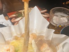 纸火锅-虾蟹合战(札幌本店)