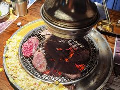 -海之屋韩式烤肉(海棠68环球美食街店)