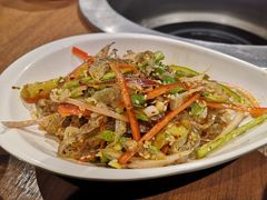 香辣鱼皮-快乐小羊·内蒙牛羊肉火锅(流花中心店)