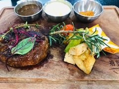 -拾挚扒房(招商花园城店)